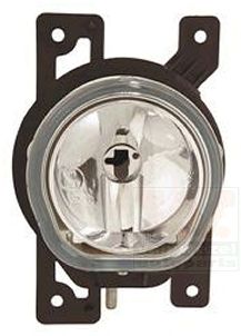 VAN WEZEL 1638995 -  Противотуманная фара